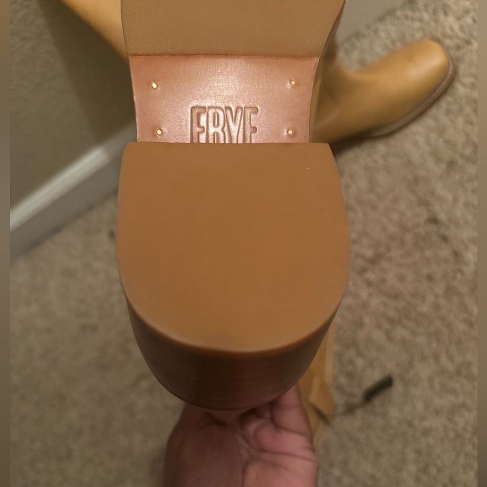 Frye boots - Picture 7 of 11